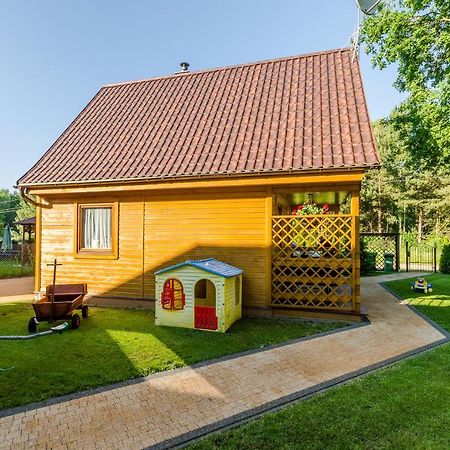 Aurum Domki Jarosławiec Exterior foto